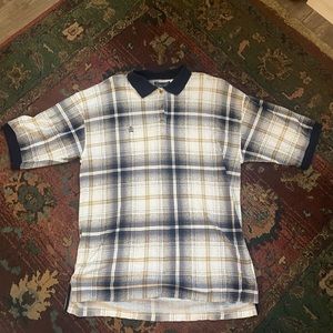 Men’s polo cotton shirt size extra large.